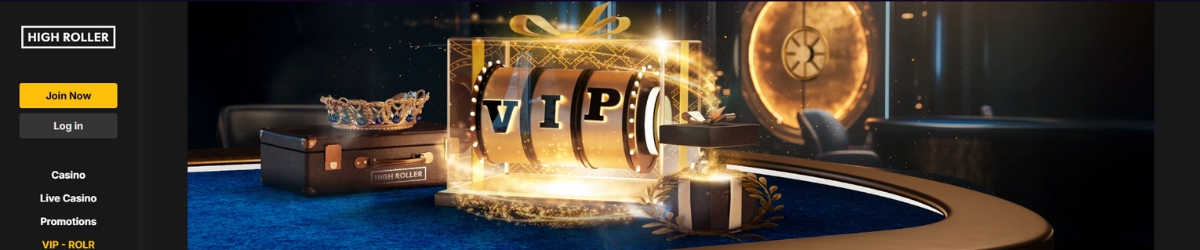 High Roller Casino Rewards Program