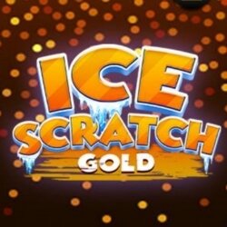 Ice Scratch Gold Scratch Off