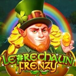 Leprechaun Frenzy Scratch Off