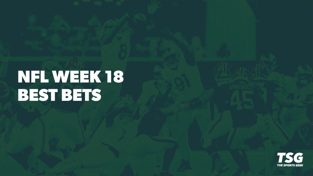 2025 NFL Week 18 Betting Preview: Odds, Lines, and Best Bets