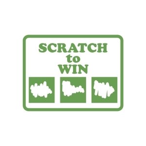 Scratch off