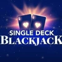 Single Deck Blackjack
