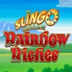 Slingo Rainbow Riches