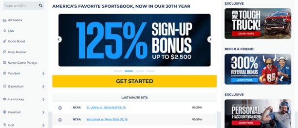 Betus Register