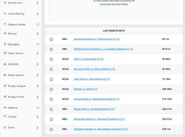 Betus Sports