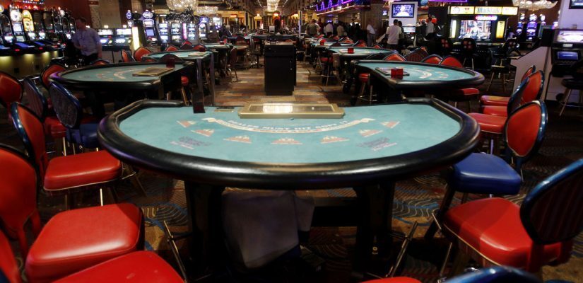 Casino Table Games