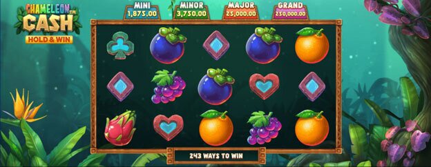 Chameleon Cash Las Atlantis