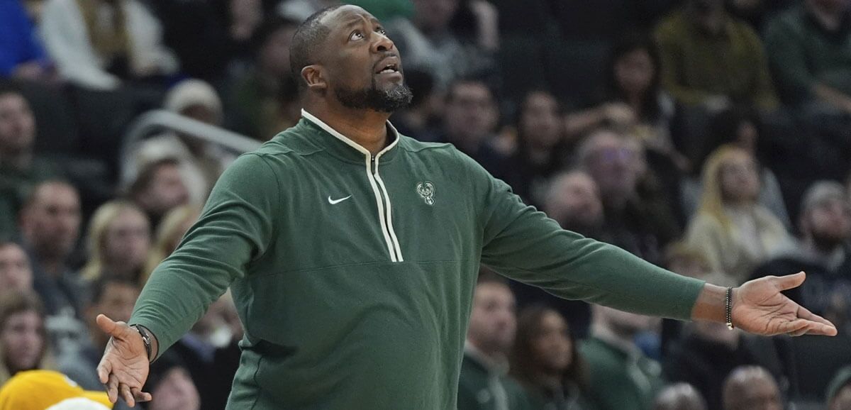 Doc Rivers Bucks