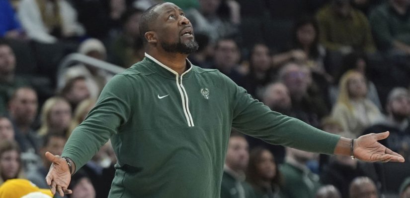 Doc Rivers Bucks