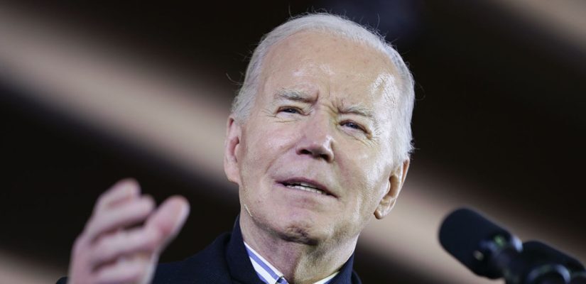 Joe Biden Speaking