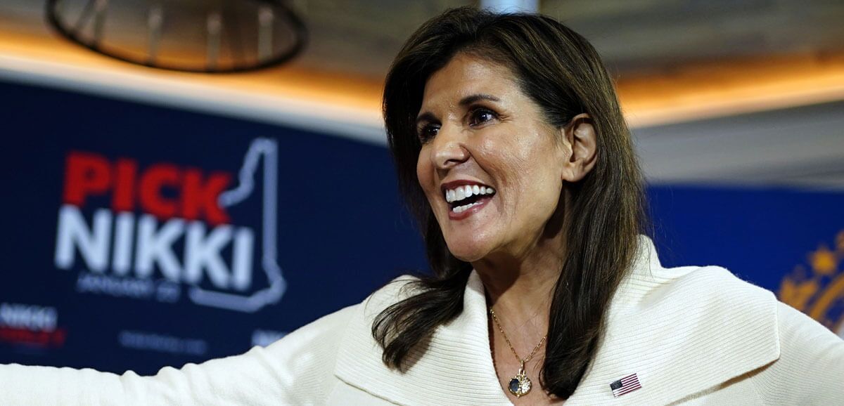 Nikki Haley