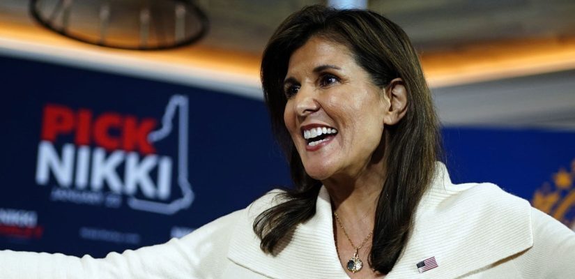 Nikki Haley