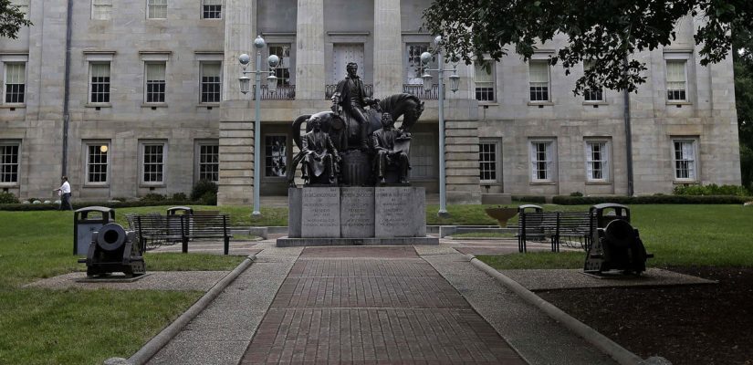 North Carolina Capital