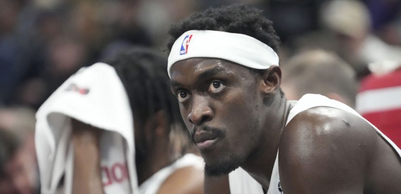Pascal Siakam Pacers