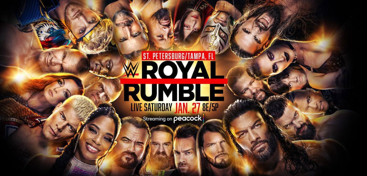 2024 Royal Rumble Predictions and Betting Odds