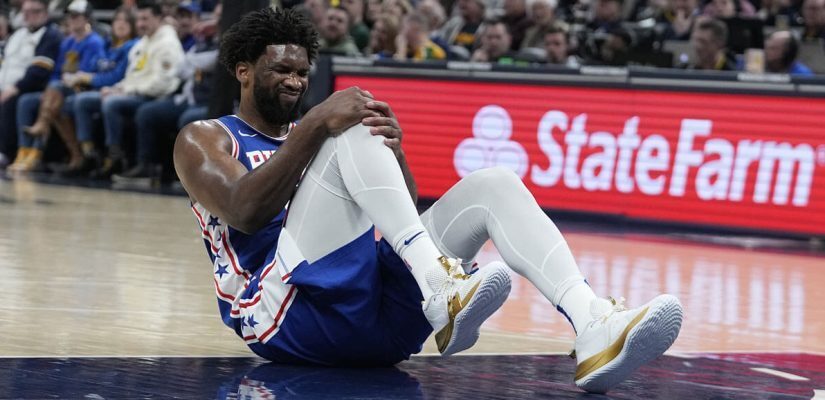 Joel Embiid Injury