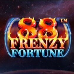 Screenshot of 88 Frenzy Fortune game tile.