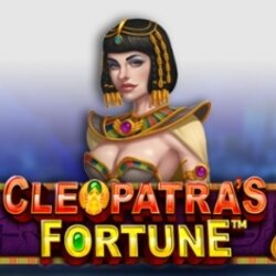 Screenshot of Cleopatras Fortune game tile.