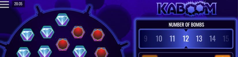 DuckyLuck Kaboom screenshot