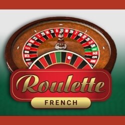 Screenshot of the French Roulette game tile.