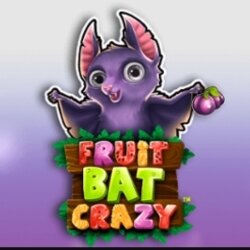 Screenshot of Fruit Bat Crazy game tile