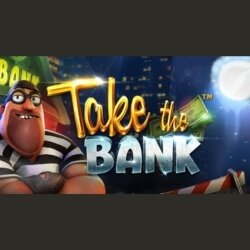 Screenshot of Take the Bank game tile.