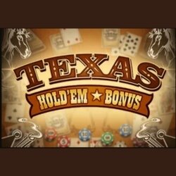 Screenshot of Texas Hold Em Bonus game tile