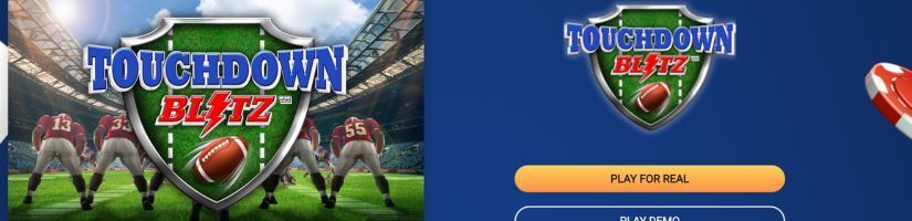 Touchdown Blitz BetUS screenshot