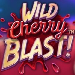 Screenshot of Wild Cherry blast game tile.