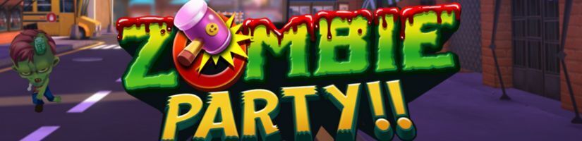 Zombie Party Red Dog screenshot