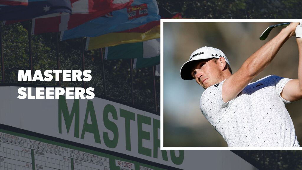 Masters 2026 Sleeper Picks: Best Longshots & Dark Horses to Win