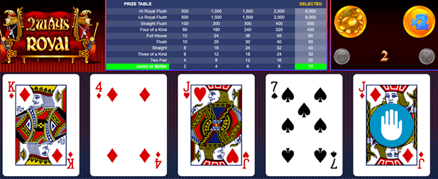 2 Ways Royal