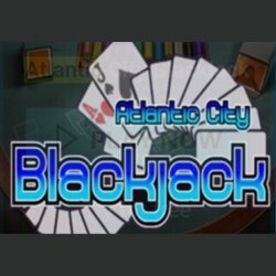 Atlantic City Blackjack game tile.