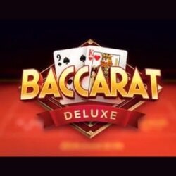 Baccarat Deluxe game tile