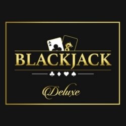 Deluxe Blackjack game tile.