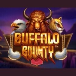 Buffalo Bounty slot game tile.