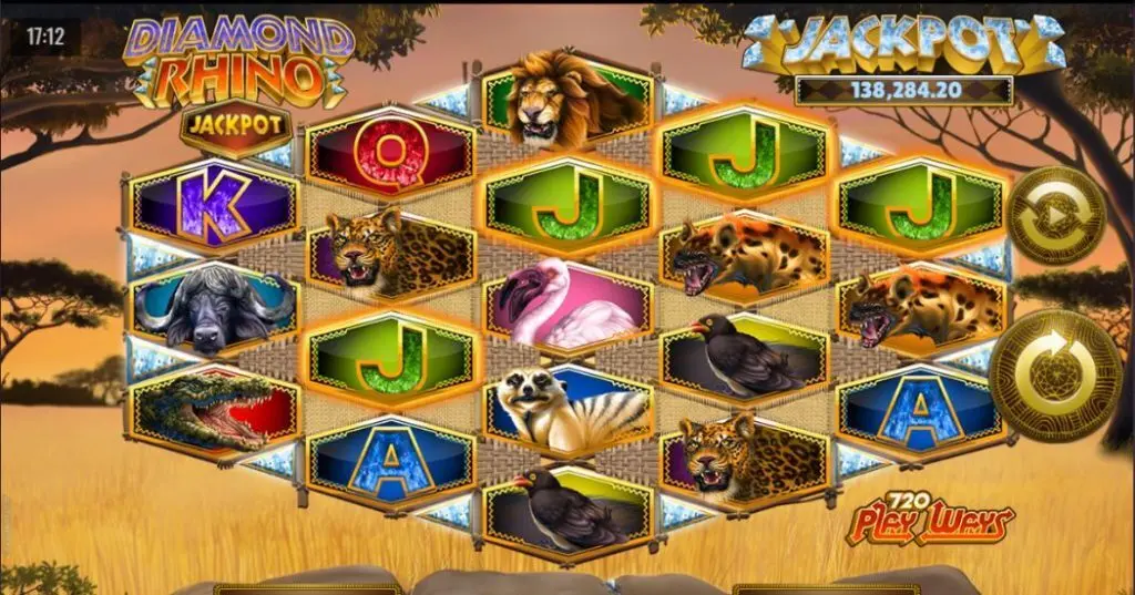 Africa slots