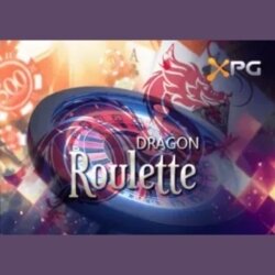 Dragon Roulette title card.