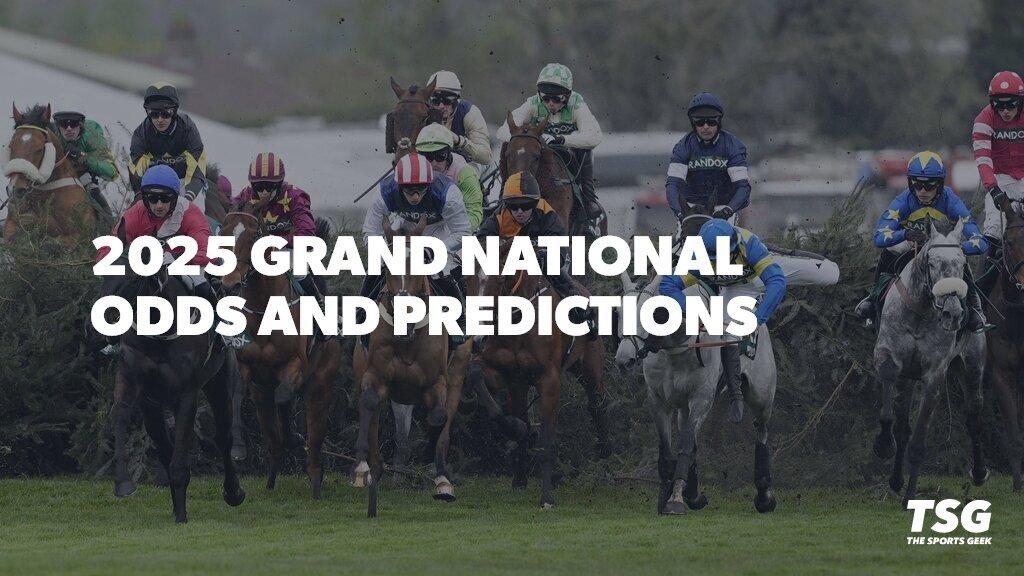 Grand National 2025 Odds and Predictions: I Am Maximus to Repeat?