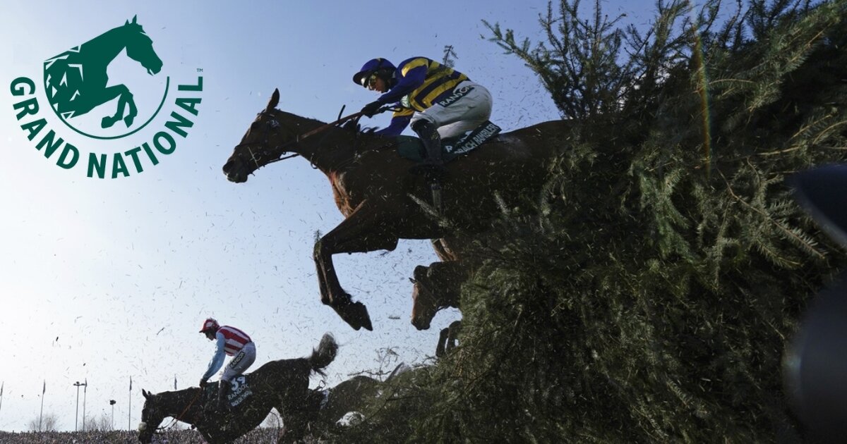 Grand National 2024 Best eachway bets and how many finishing