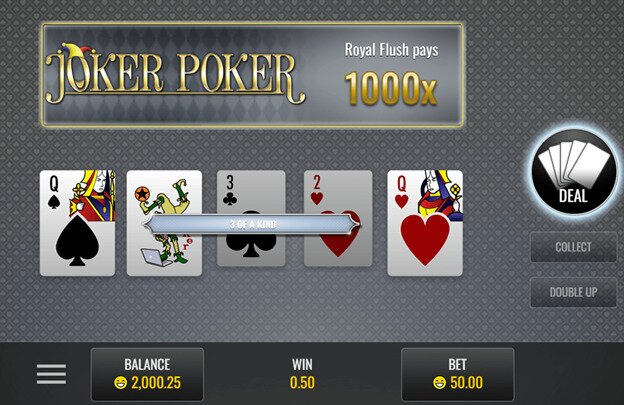 Joker Poker