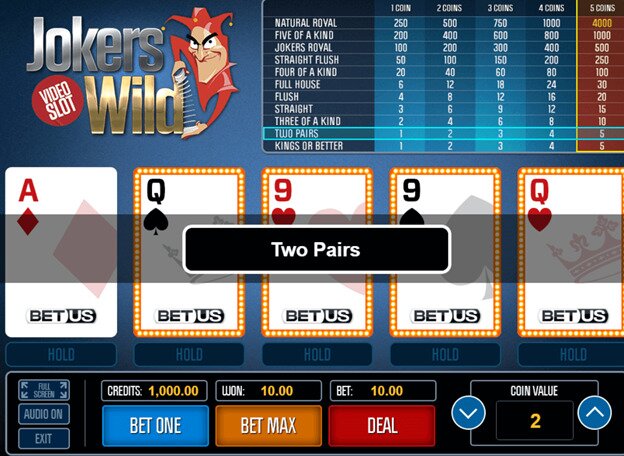 Jokers Wild