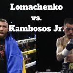 Vasiliy Lomachenko vs. George Kambosos Jr. Betting Odds and Predictions