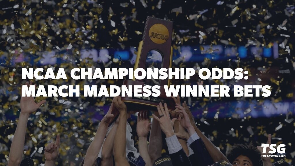 2025 March Madness NCAA Championship odds and best bets