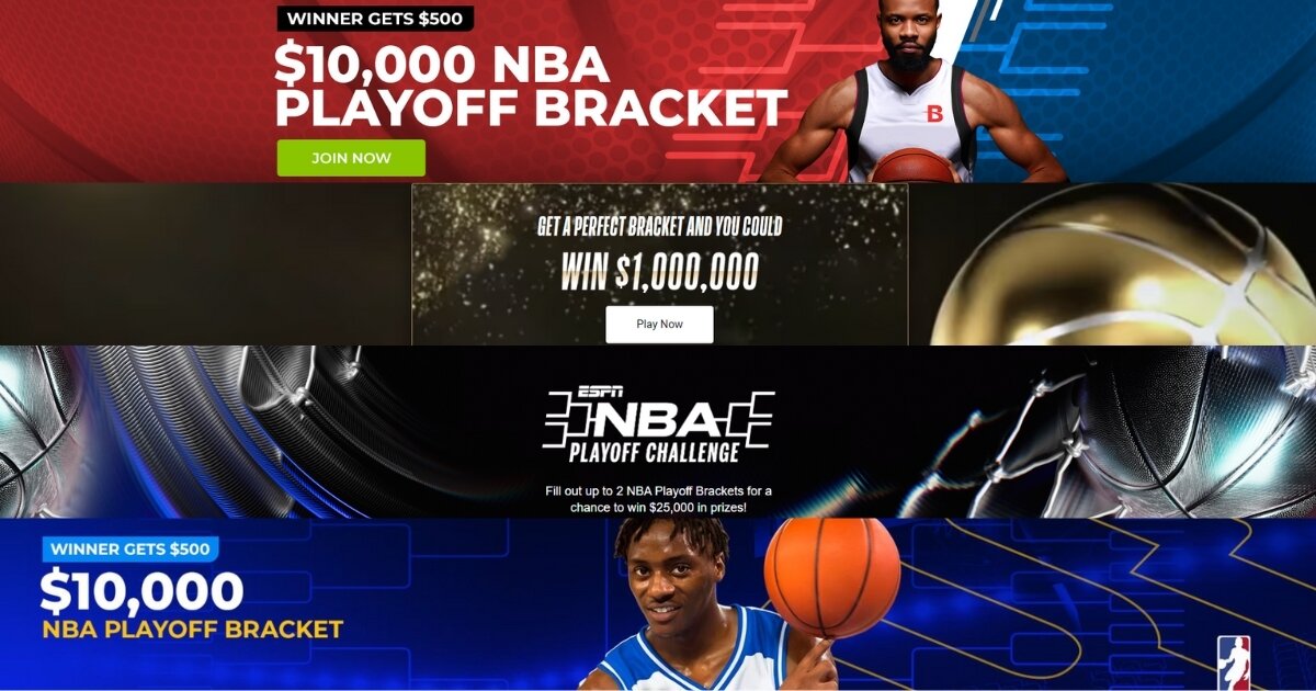 NBA on TNT THE 2024 NBA PLAYOFF BRACKET IS SET 🍿 Who do YOU have