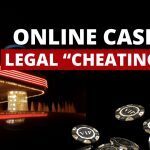 Tips On “Cheating” Online Casinos Legally
