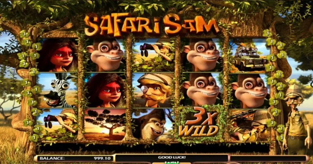 Africa Slots