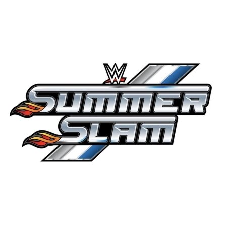Summer Slam logo.