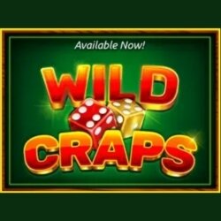 Wild Craps title card.