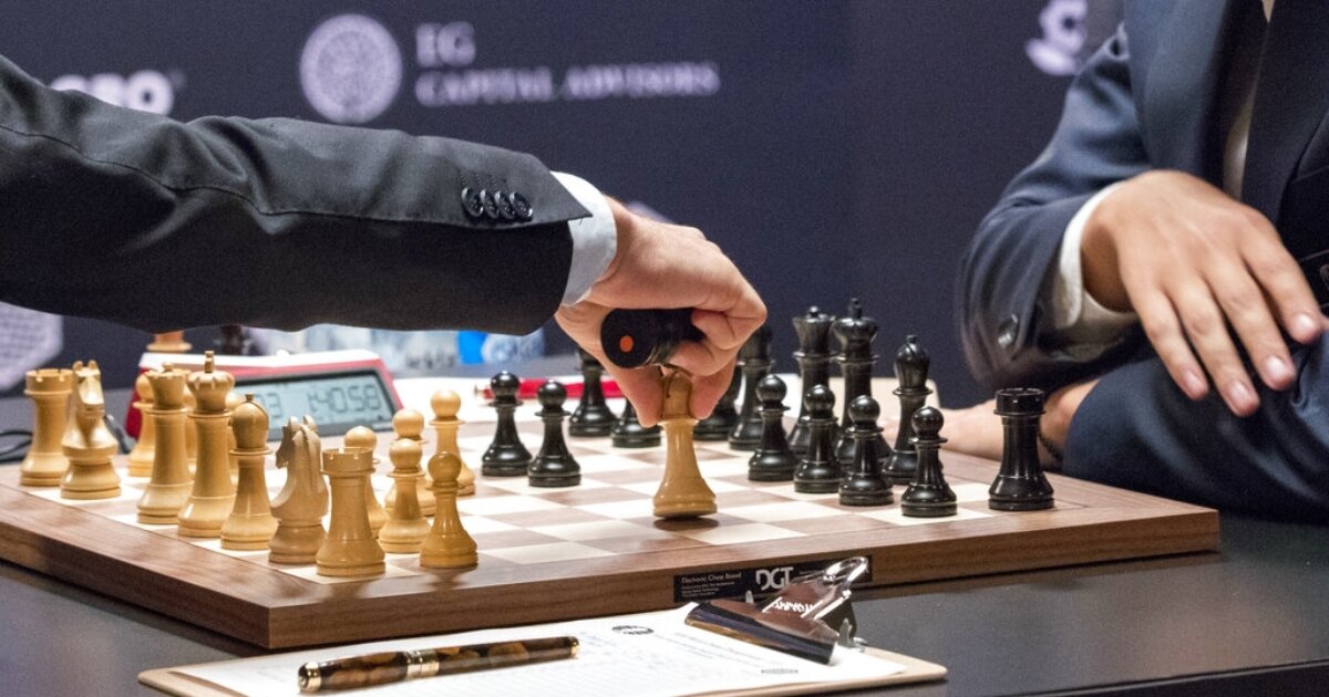 World Chess Championship 2024 Odds, Predictions, Picks